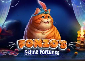 Fonzo S Feline Fortunes слот от Pragmatic